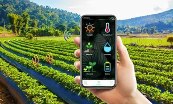 IoT in Agriculture and Smart Farming